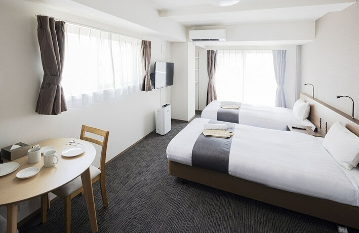 Imagen general del Hotel Coruscant Nagasaki Station 3. Foto 5