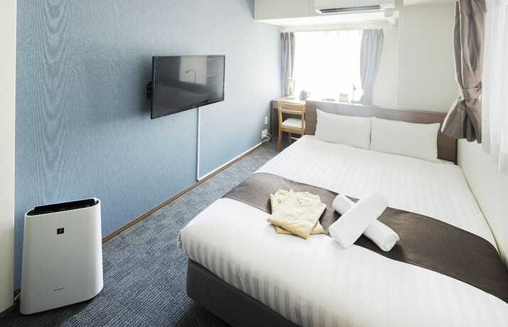 Imagen de la habitación del Hotel Coruscant Nagasaki Station 3. Foto 16