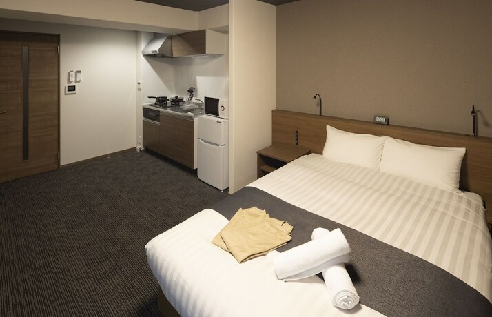 Imagen de la habitación del Hotel Coruscant Nagasaki Station 3. Foto 17