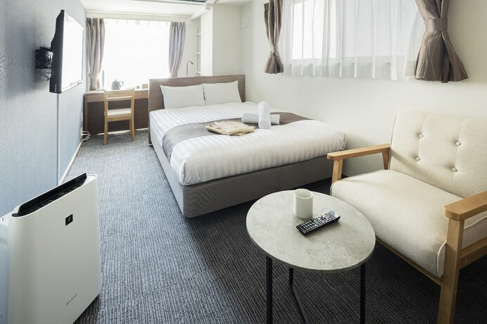 Imagen de la habitación del Hotel Coruscant Nagasaki Station 3. Foto 19