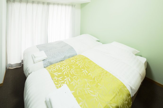 Imagen de la habitación del Hotel Coruscant Nagasaki Station. Foto 4