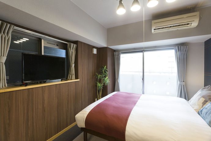 Imagen de la habitación del Hotel Coruscant Nagasaki Station. Foto 6