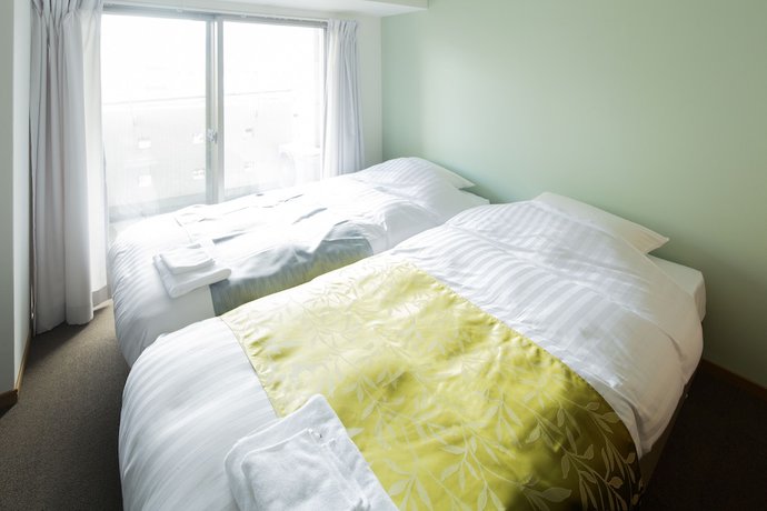 Imagen de la habitación del Hotel Coruscant Nagasaki Station. Foto 9