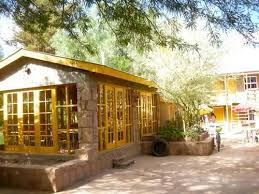 Imagen general del Hotel Corvatsch, San Pedro de Atacama. Foto 1