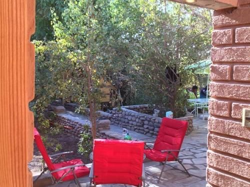 Imagen de los interiores del Hotel Corvatsch, San Pedro de Atacama. Foto 5