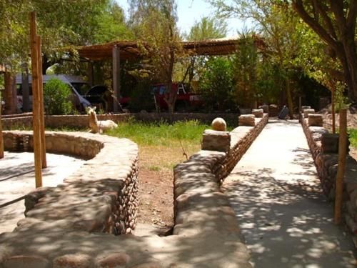 Imagen de los exteriores del Hotel Corvatsch, San Pedro de Atacama. Foto 3