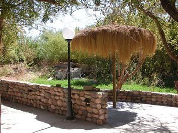 Imagen de los exteriores del Hotel Corvatsch, San Pedro de Atacama. Foto 4