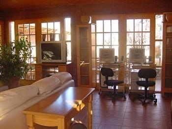 Imagen de los interiores del Hotel Corvatsch, San Pedro de Atacama. Foto 7