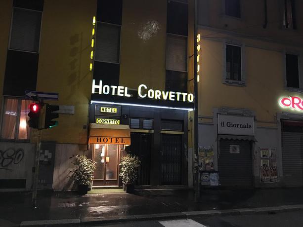 Imagen de los exteriores del Hotel Corvetto Milano. Foto 7