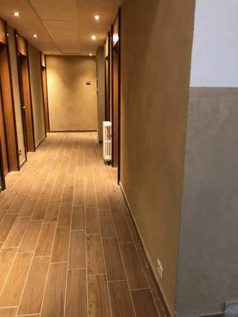 Imagen de los interiores del Hotel Corvetto Milano. Foto 9