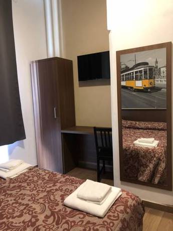 Imagen de la habitación del Hotel Corvetto Milano. Foto 2
