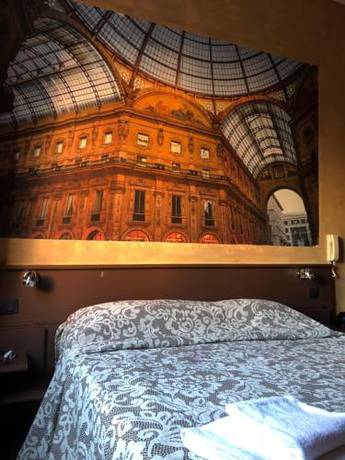 Imagen de la habitación del Hotel Corvetto Milano. Foto 4