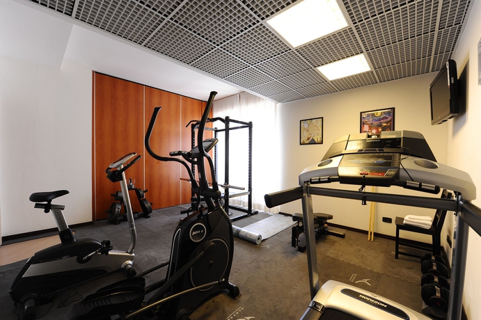 Imagen de los interiores del Hotel Corvetto Residence. Foto 6