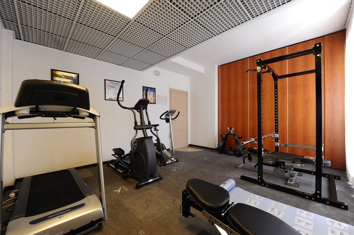 Imagen de los interiores del Hotel Corvetto Residence. Foto 7