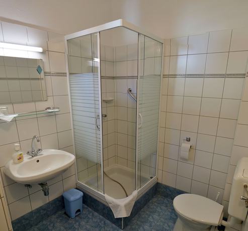 Imagen de la habitación del Hotel Corvin, Gyor. Foto 5