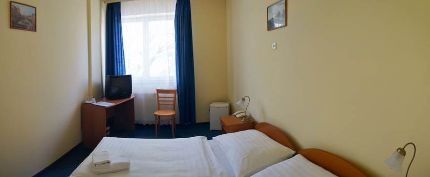 Imagen de la habitación del Hotel Corvin, Gyor. Foto 7