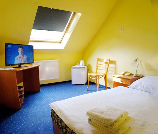 Imagen de la habitación del Hotel Corvin, Gyor. Foto 10