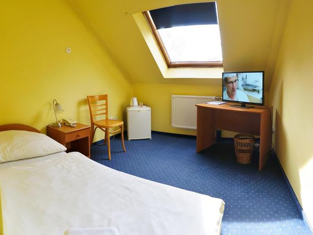 Imagen de la habitación del Hotel Corvin, Gyor. Foto 11
