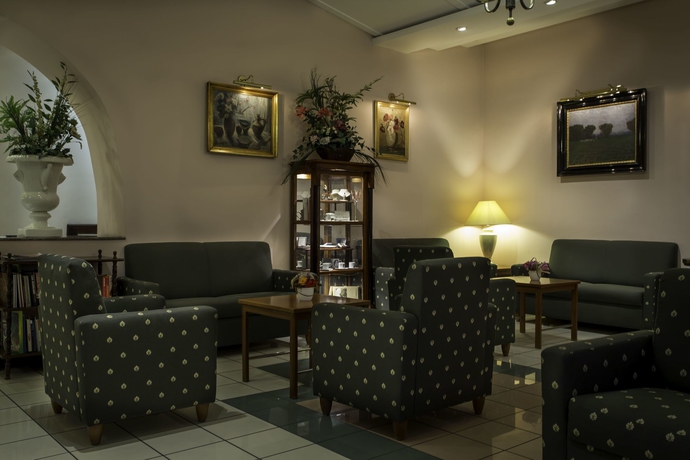 Imagen de los interiores del Hotel Corvin Hotel Budapest Sissi Wing. Foto 15