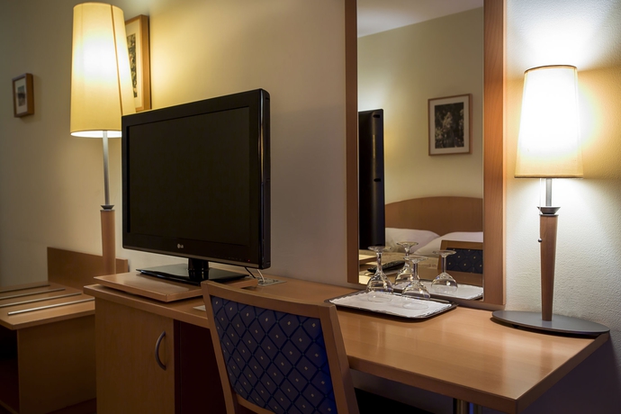 Imagen de la habitación del Hotel Corvin Hotel Budapest Sissi Wing. Foto 6