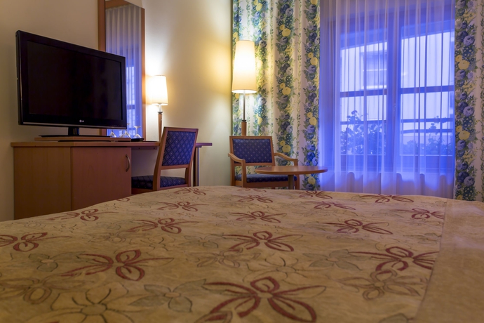 Imagen de la habitación del Hotel Corvin Hotel Budapest Sissi Wing. Foto 8