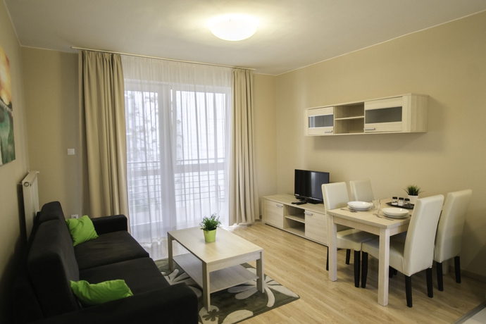 Imagen de los interiores del Hotel Corvin Plaza Apartments Y Suites. Foto 13