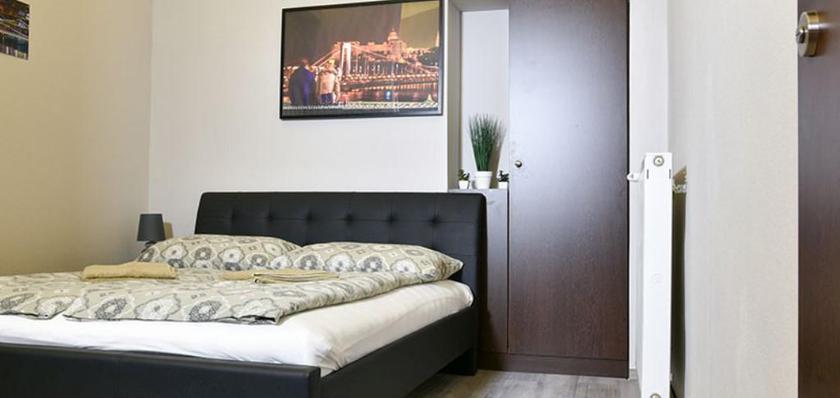 Imagen de la habitación del Hotel Corvin Point Rooms and Apartments. Foto 9