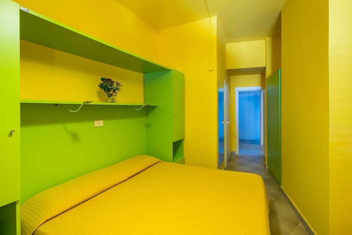 Imagen de la habitación del Hotel Corvino Resort. Foto 2