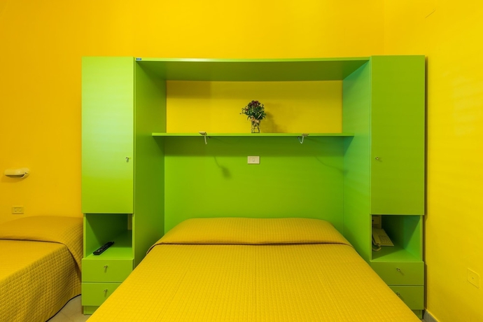 Imagen de la habitación del Hotel Corvino Resort. Foto 3