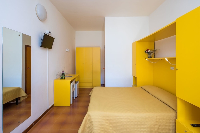 Imagen de la habitación del Hotel Corvino Resort. Foto 4