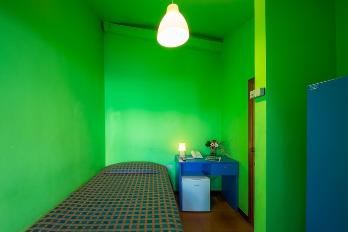 Imagen de la habitación del Hotel Corvino Resort. Foto 7