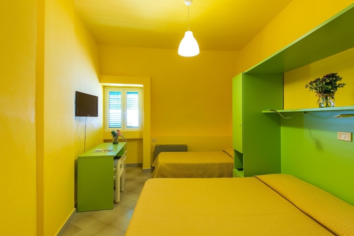 Imagen de la habitación del Hotel Corvino Resort. Foto 8