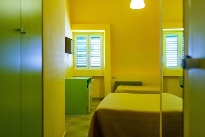 Imagen de la habitación del Hotel Corvino Resort. Foto 9