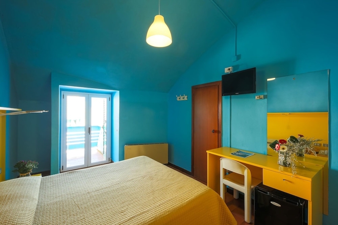 Imagen de la habitación del Hotel Corvino Resort. Foto 10