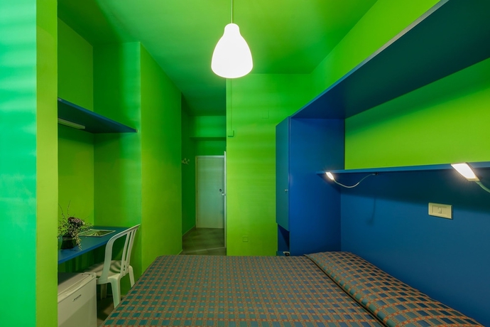 Imagen de la habitación del Hotel Corvino Resort. Foto 11