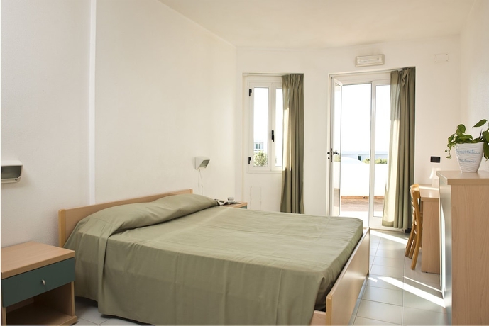 Imagen de la habitación del Hotel Corvino Resort. Foto 12