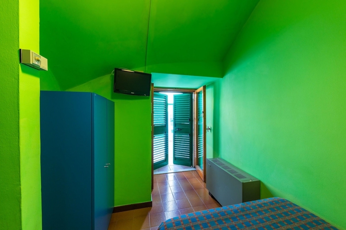 Imagen de la habitación del Hotel Corvino Resort. Foto 14