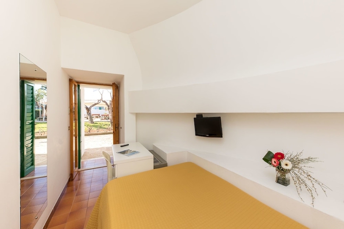 Imagen de la habitación del Hotel Corvino Resort. Foto 15