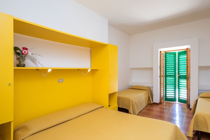 Imagen de la habitación del Hotel Corvino Resort. Foto 18