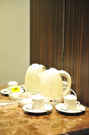 Imagen de la habitación del Hotel Cosco Inn. Foto 6