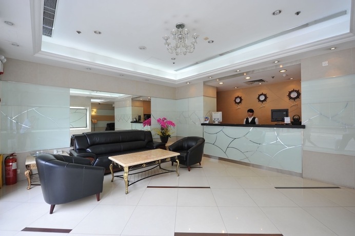 Imagen de los interiores del Hotel Cosco Inn. Foto 15