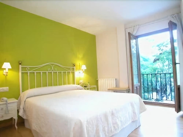 Imagen de la habitación del Hotel Cosgaya. Foto 8