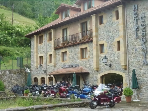 Imagen general del Hotel Cosgaya. Foto 2