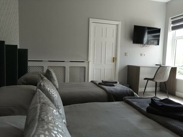 Imagen general del Hotel Cosgrove Inn. Foto 6