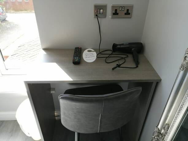 Imagen general del Hotel Cosgrove Inn. Foto 7