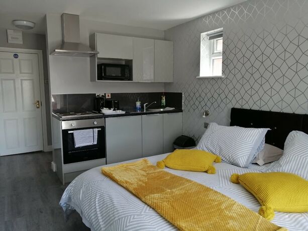 Imagen general del Hotel Cosgrove Inn. Foto 10