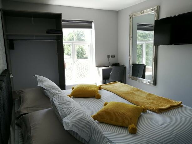 Imagen general del Hotel Cosgrove Inn. Foto 12