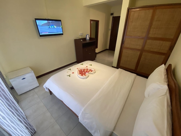 Imagen de la habitación del Hotel Cosi Holiday. Foto 4