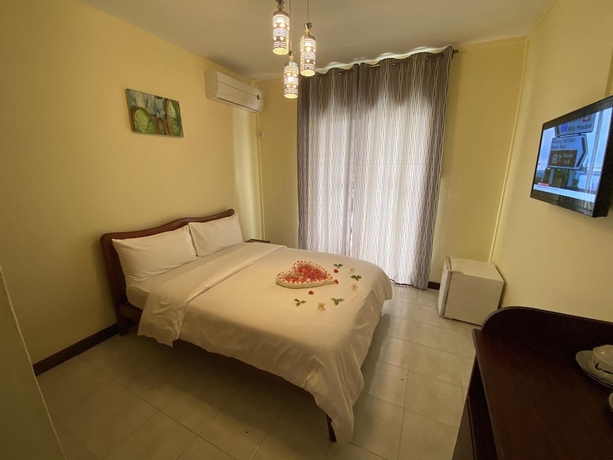 Imagen de la habitación del Hotel Cosi Holiday. Foto 5