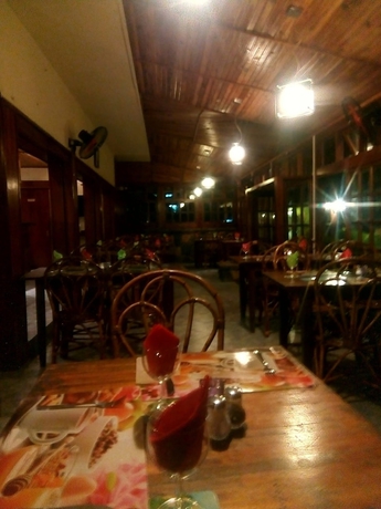 Imagen de los interiores del Hotel Cosi Holiday. Foto 19